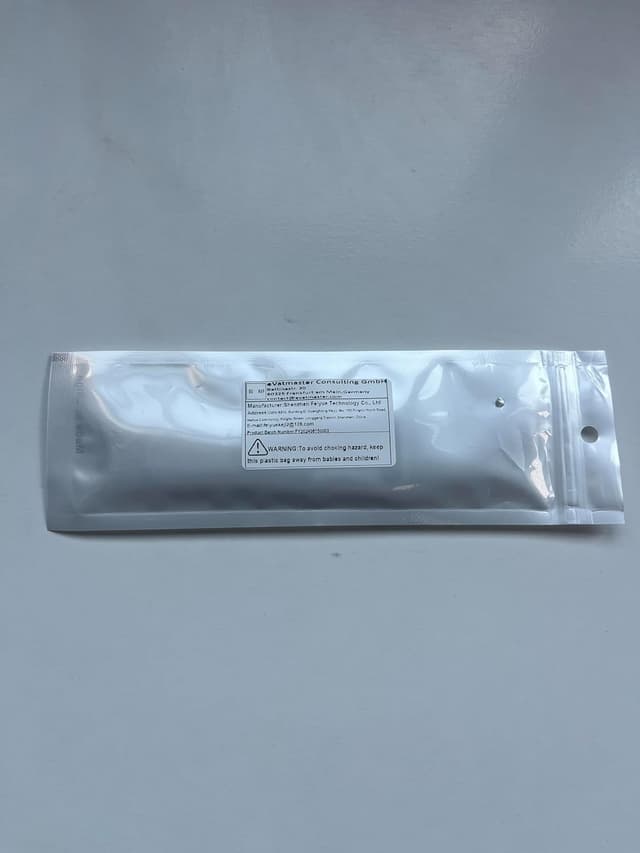 Detalle 2 de FYISWHO 20mm silicone replacement band for Amazfit GTS 4/4 Mini and related models