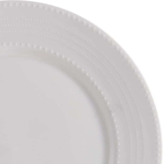 Detalle de Mikasa Annabelle Bone China 40-Piece Dinnerware Set (Service for 8)