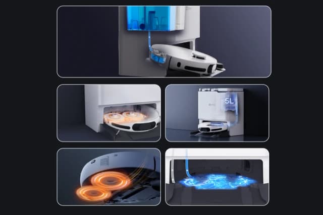 Thumbnail 29 de Ezviz RS20 Max 🧹