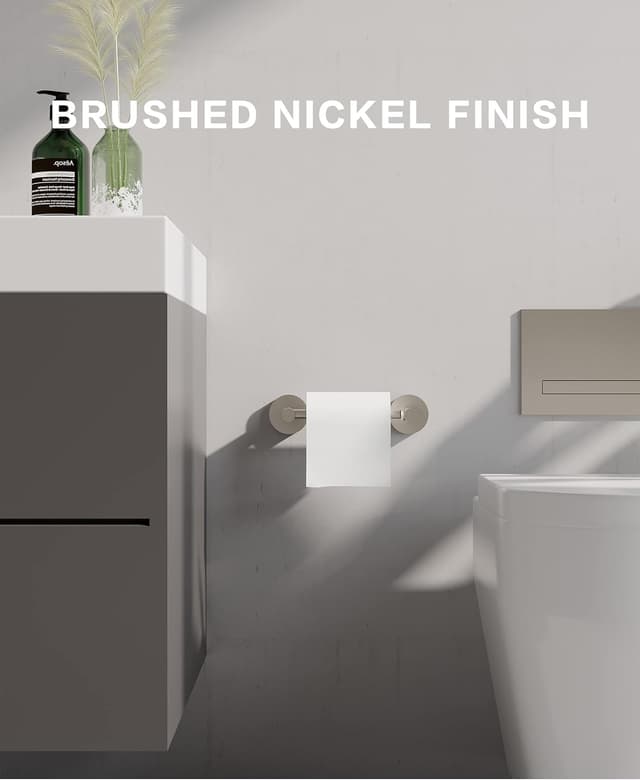 Thumbnail 3 de BATH EQUIPMENT FIXSEN Toilet Paper Holder 6"