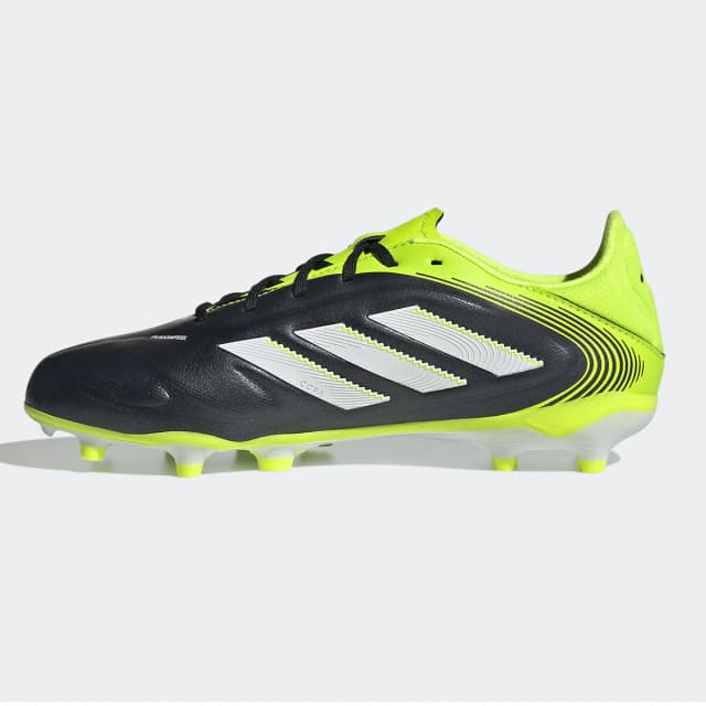 Detalle de adidas Copa Pure III League FG/MG para niño