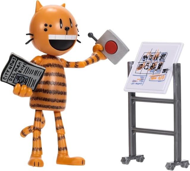 Detalle de Policán Figura Petey 13 cm Jakks Pacific 🐶 Accesorios y Articulaciones