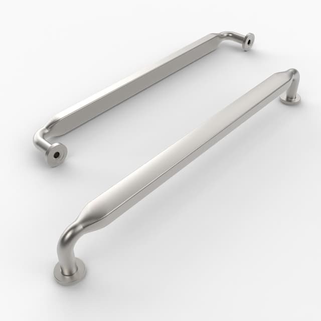 Detalle 2 de Amerdeco maniglie cucina 192 mm, 10 pezzi