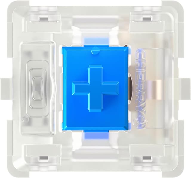 Thumbnail 3 de CHERRY MX RGB BLUE Switch Kit 23 switches