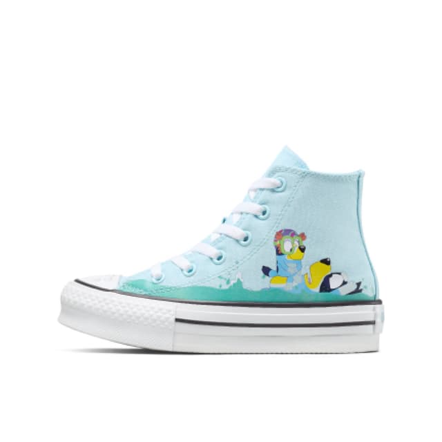 Thumbnail 1 de Converse Zapatillas kids EVA Lift Bluey