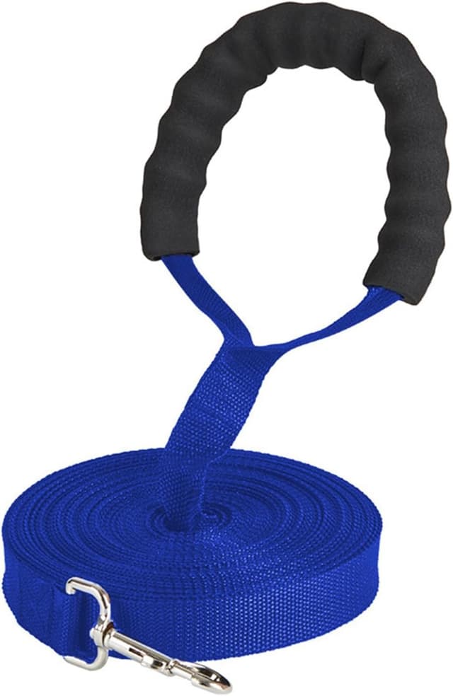 Thumbnail 6 de Comfen Laisse Chien Longe de dressage 5 m à 30 m avec poignée