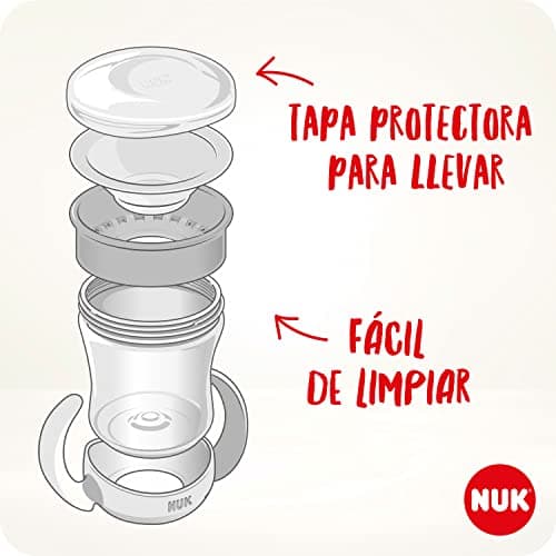 Thumbnail 5 de NUK Mini Magic Cup Night 360°