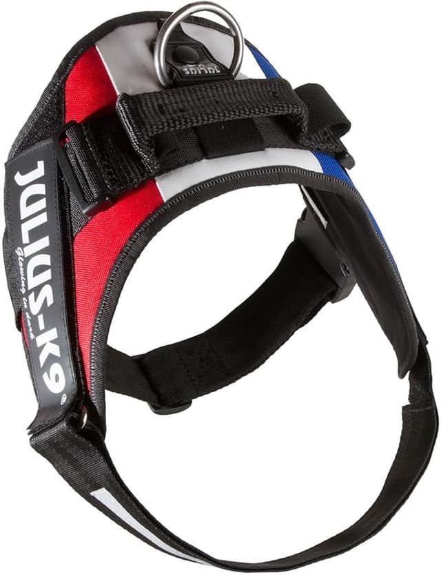 Detalle 2 de IDC Power L Arnés perro Rosa 63–85 cm 😊