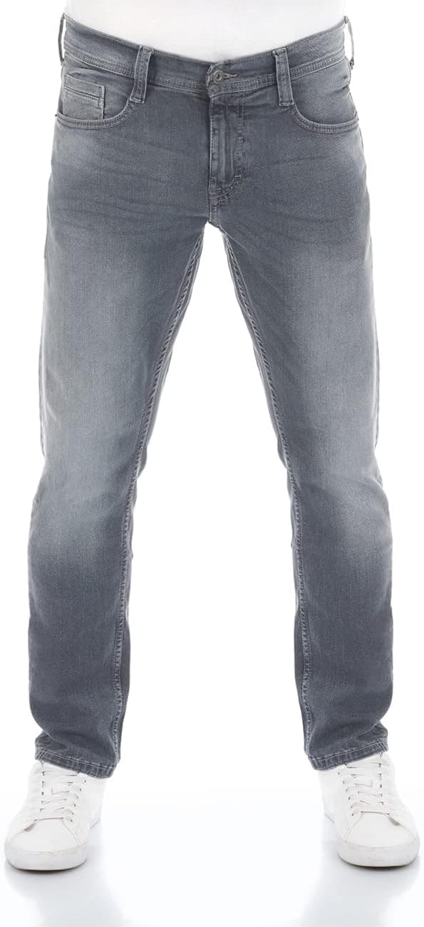 Thumbnail 6 de Mustang Oregon Herren Jeans Hose Tapered