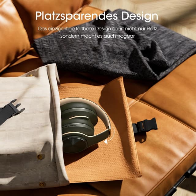 Thumbnail 5 de DOQAUS Care 1 Over Ear Kopfhörer 90 Std