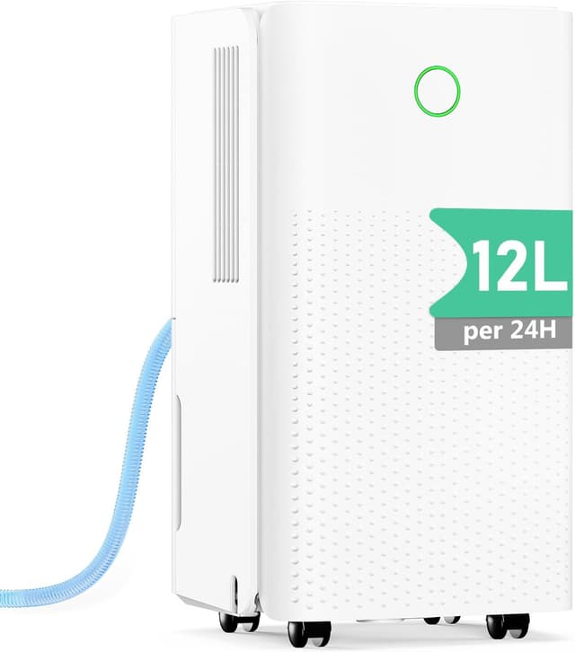 Detalle de Dehumidifier 12L for Home Damp