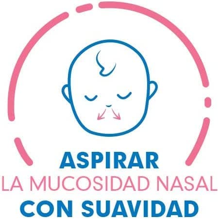 Thumbnail 5 de Rhinomer Baby Aspirador nasal para bebé con 2 recambios
