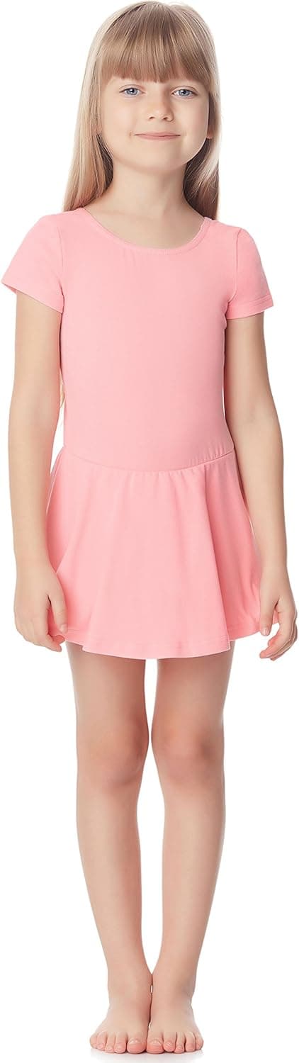 Detalle de Merry Style MS10-136 Body vestitino ballerina per bambina e ragazza