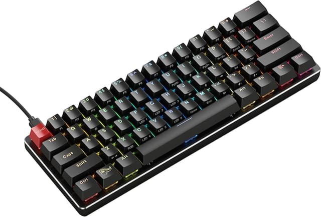 Thumbnail 6 de Glorious GMMK TKL 85% Barebones Teclado Mecánico RGB