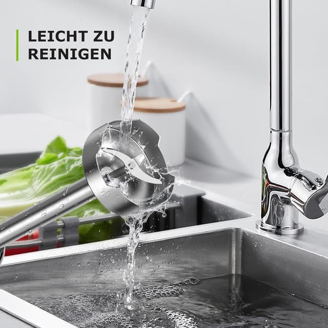 Thumbnail 4 de Bonsenkitchen HB3201 Pürierstab 1000W 🍲