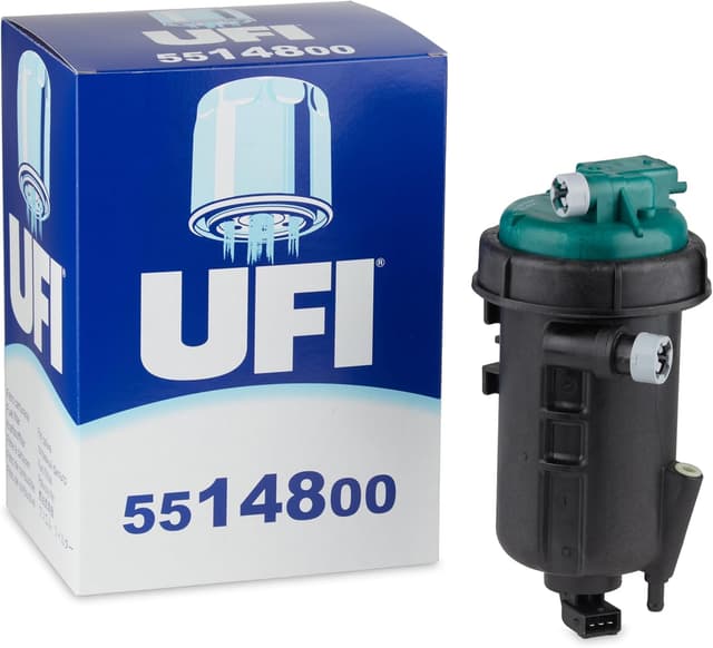 Imagen de UFI Filters 55.148.00 filtre diesel 233 mm en OfertitasTOP
