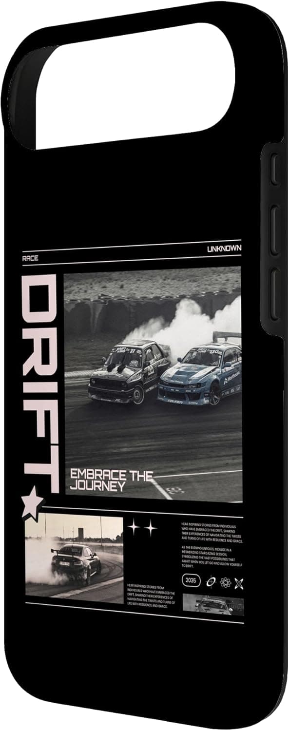 Thumbnail 2 de Coque iPhone Air JDM Drift Tokyo