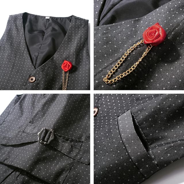 Thumbnail 4 de Nwada Baby Boy Gentleman Suit 2-8 Years