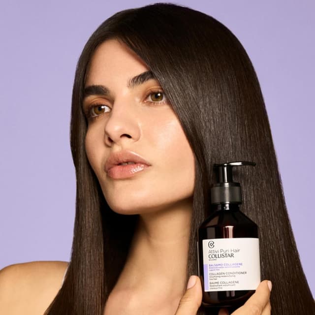 Detalle 2 de Collistar Kollagen Balsam für feines Haar