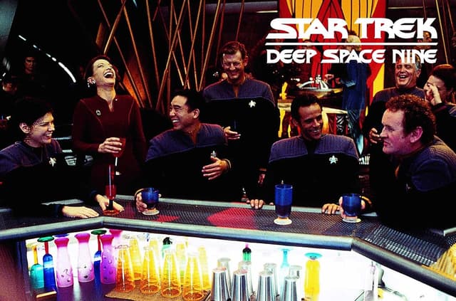 Thumbnail 6 de Star Trek Deep Space Nine serie completa DVD