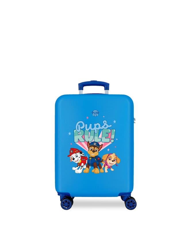 Detalle de Personajes Maleta de cabina infantil 34L