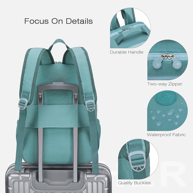 Detalle de SPAHER Bagage cabine 25L 40x30x20