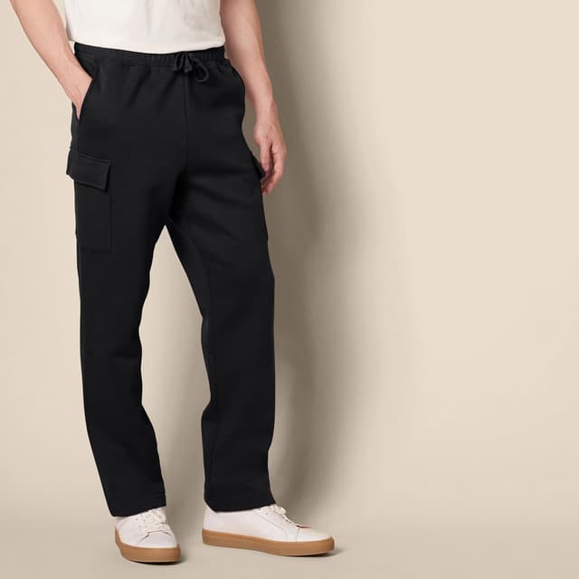 Detalle de Cargo Fleece Sweatpants 31" inseam