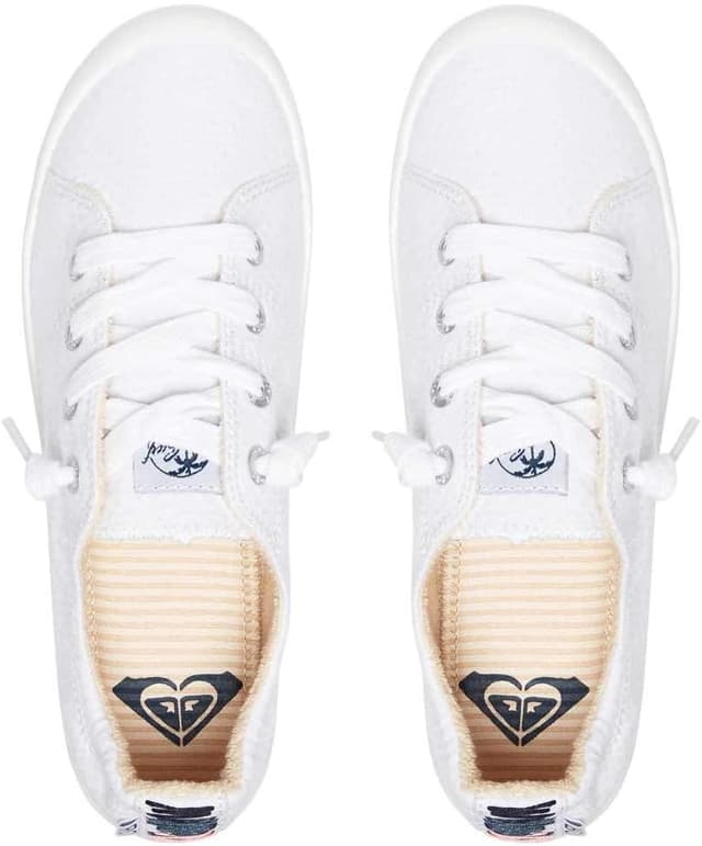 Detalle 2 de ROXY Bayshore women’s sneaker for everyday comfort and simple style