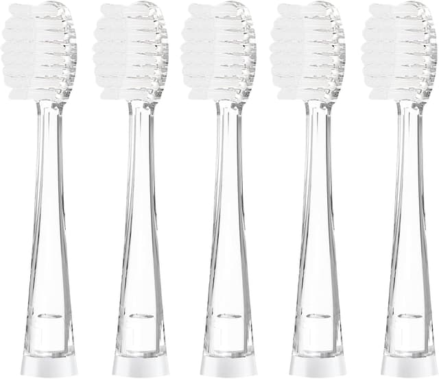 Detalle de Kinder Ersatzbürsten Seago, 5er