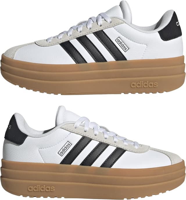 Thumbnail 5 de Adidas VL Court Bold Chaussures Junior