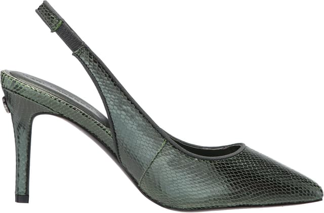 Thumbnail 5 de Karl Lagerfeld Rosalyn Pointed Toe Slingback Pump 👠