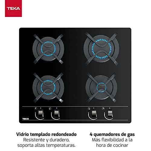 Thumbnail 1 de TEKA GBC 64000 KBN Placa de gas