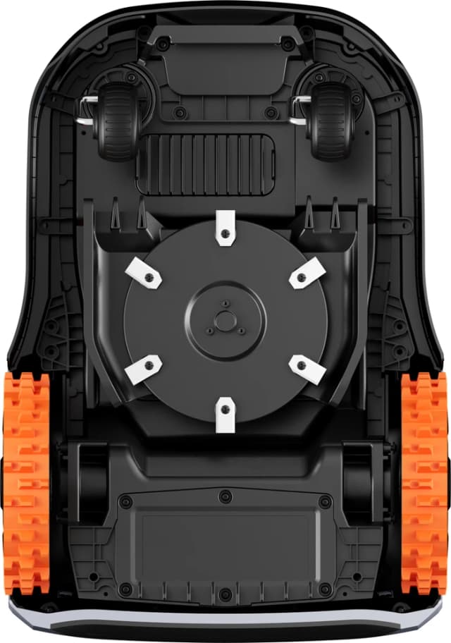 Detalle 2 de Segway Navimow i220 lidar Mähroboter