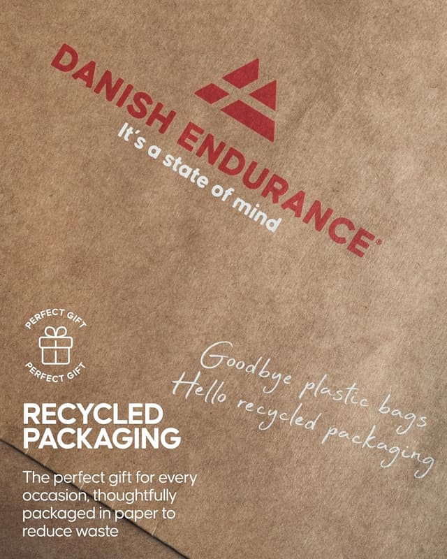 Thumbnail 4 de Danish Endurance Compression Socks 14-18 mmHg