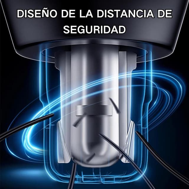 Thumbnail 4 de Cortapelos Nariz y Oreja profesional