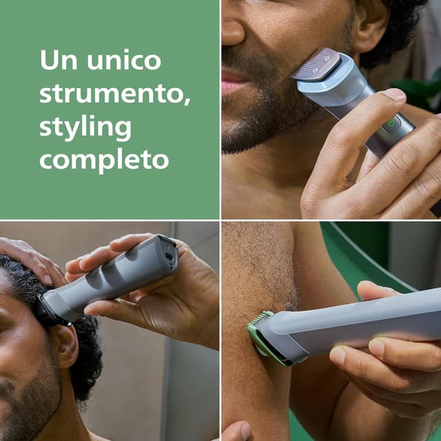 Thumbnail 1 de Philips Multigroom Serie 5000 MG5951/15 120 min