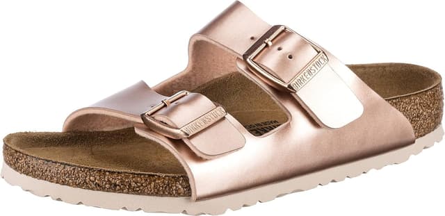 Detalle de Birkenstock Arizona Kids PIANELLE unisex per bambini e ragazzi con plantare anatomico