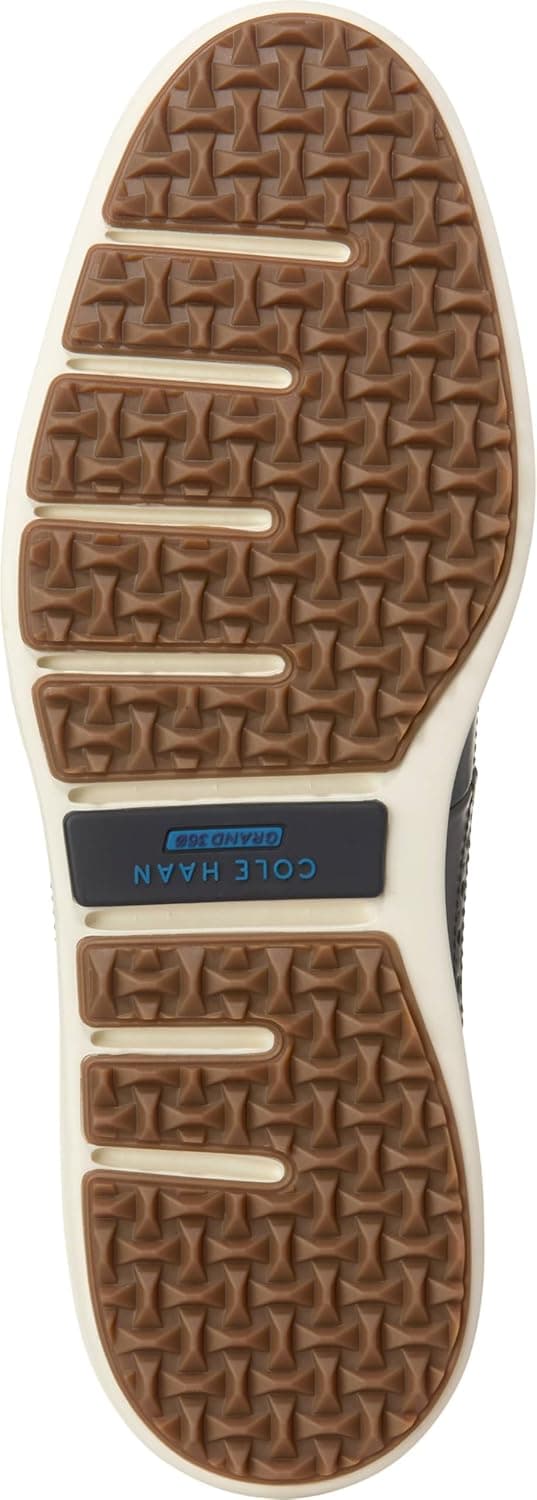 Thumbnail 1 de Cole Haan Mens Original Grand Wingtip Oxford Golf 👞