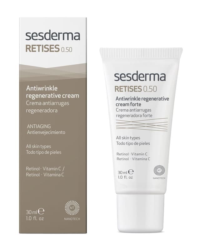 Thumbnail 1 de Sesderma Retises 0,50% Crema antiarrugas regeneradora