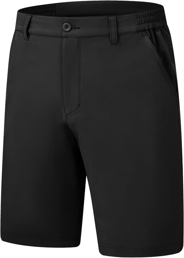 Detalle de Rdruko Men’s Golf Shorts 9-inch Stretch
