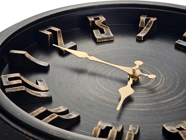 Thumbnail 2 de DIYZON Country Style 16 Inch Wall Clock