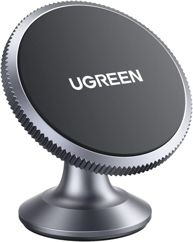 Detalle de UGREEN Soporte Móvil Coche Magnético 360°