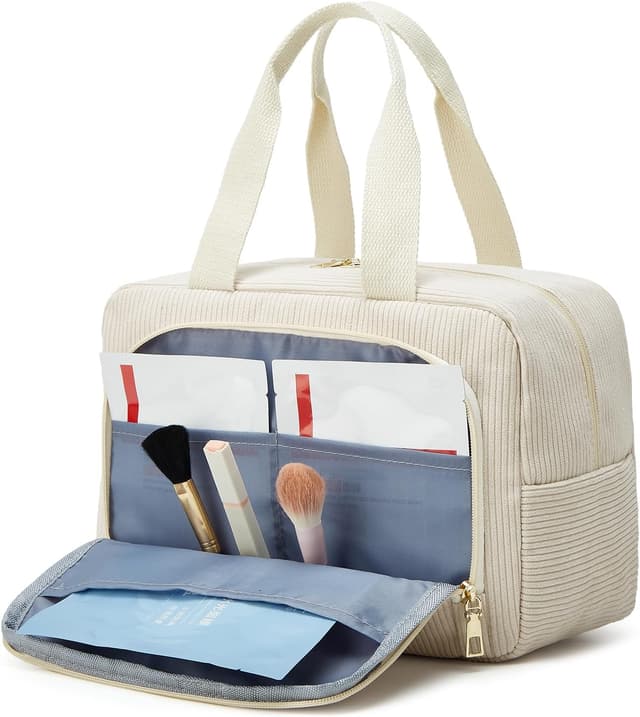 Thumbnail 4 de Funtlend Kosmetiktasche M 7,8 L Beige