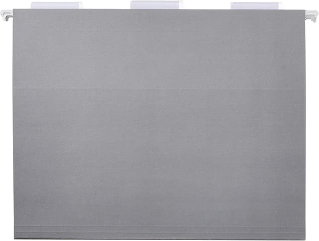 Detalle de Amazon Basics Hanging File Folders 25 pack