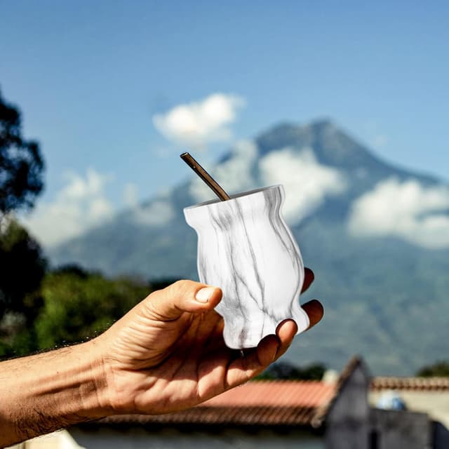 Thumbnail 4 de Binsakao Yerba Mate Cup Set 8.4 oz