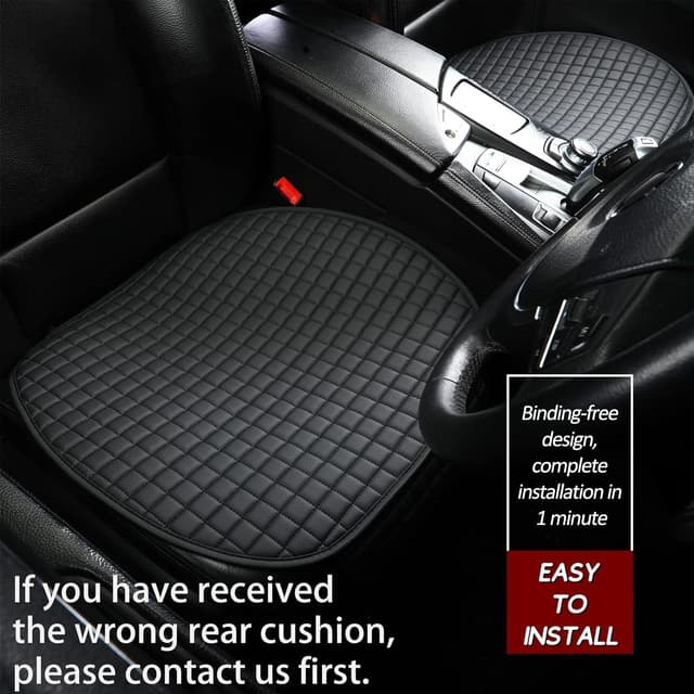 Thumbnail 2 de ZATOOTO Cojín Coche Conductor 2 Piezas impermeable