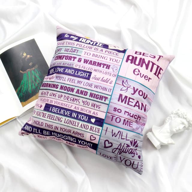 Thumbnail 6 de Bommex Double-sided Wife Cushion Cover