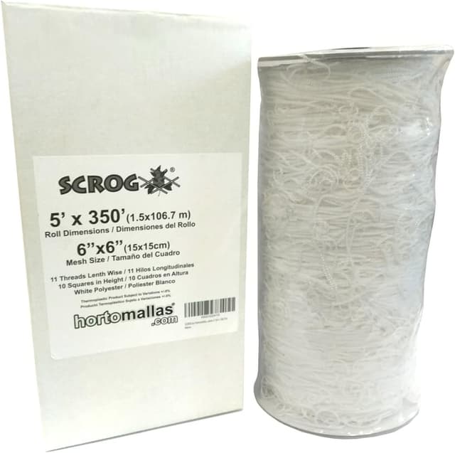 Imagen de OLDMACDONALD Trellis Netting 5ft x 350ft en OfertitasTOP