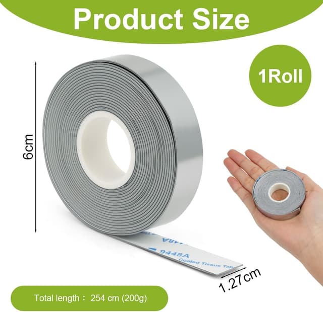 Detalle 2 de flintronic Lead Tape Golf Ruban de plomb