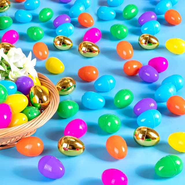 Thumbnail 6 de NEWBEA 518 Easter Eggs 2.36